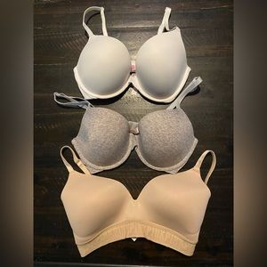 Victoria’s Secret Pink Wear Everywhere Bra NWOT